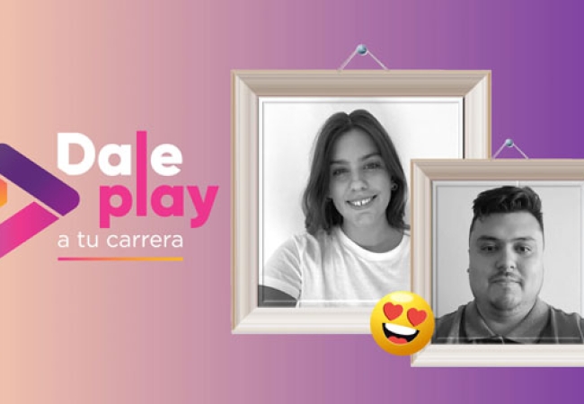 ¡Conoce a nuestros practicantes!