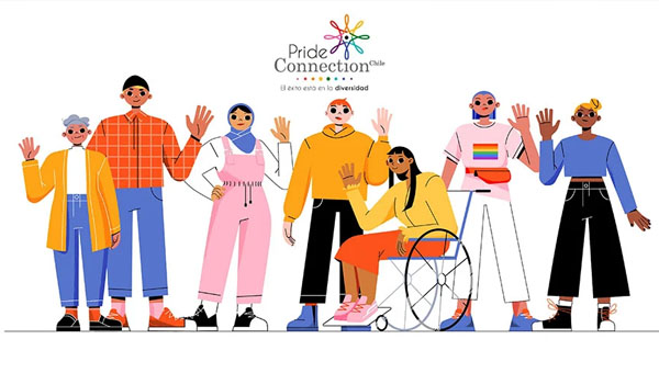 ¡Somos parte de la bolsa de empleos de Pride Connection!