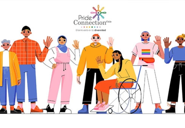 ¡Somos parte de la bolsa de empleos de Pride Connection!